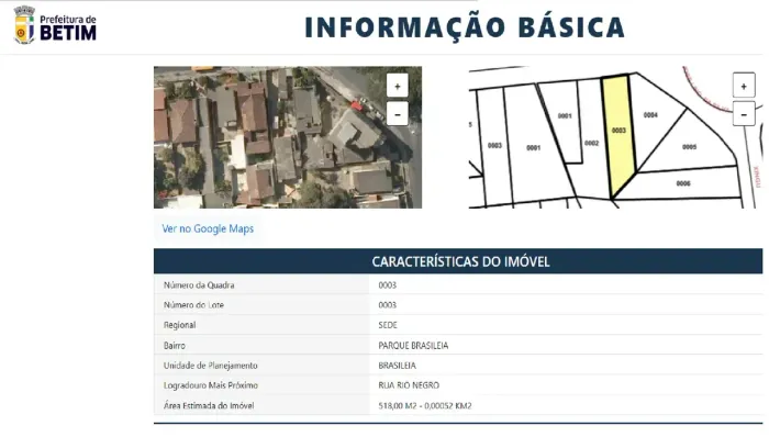 Imóvel para aluguel com 518 metros quadrados em Brasiléia - Betim - MG