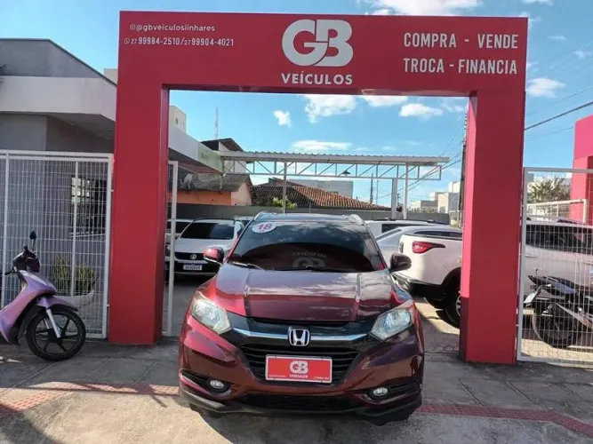 Honda HR-V EX 1.8 Flexone 16V 5P Aut. 2018