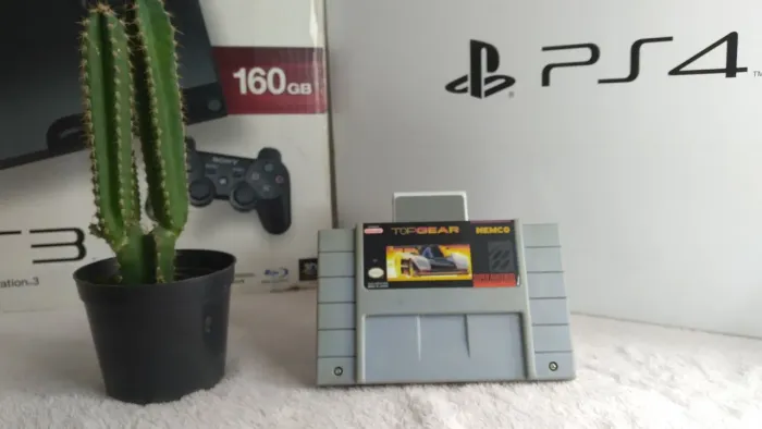 Lote de jogos de Super Nintendo