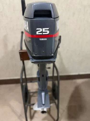 Motor 25 Hp