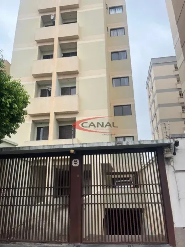 Apartamento para aluguel com 38 m² e 1 quarto em Jardim Panorama, Bauru - SP