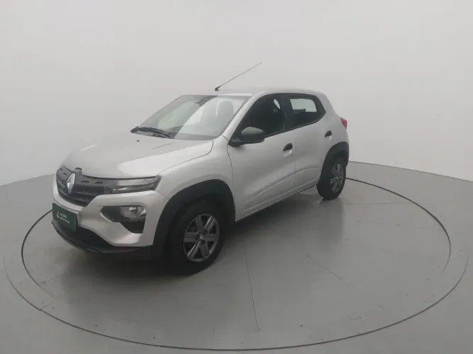 Renault Kwid 1.0 Zen 2026