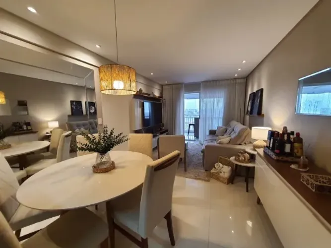 Apartamento - Parque Industrial - Condomínio Adriático - 89 m²