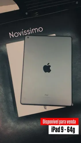 Vende-se iPad 9, 64 Gb