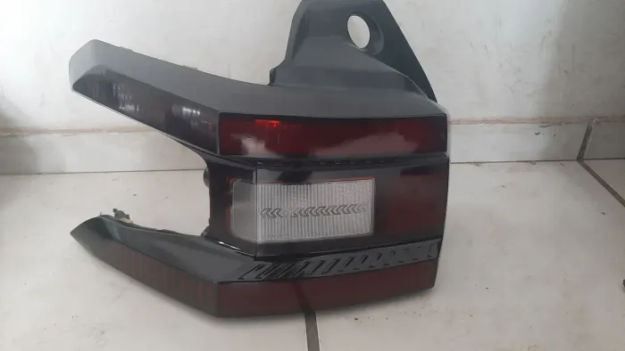 Lanterna c3 air cros 2024 