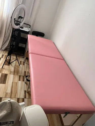 Cedo maca e escadinha tudo novo 280,00