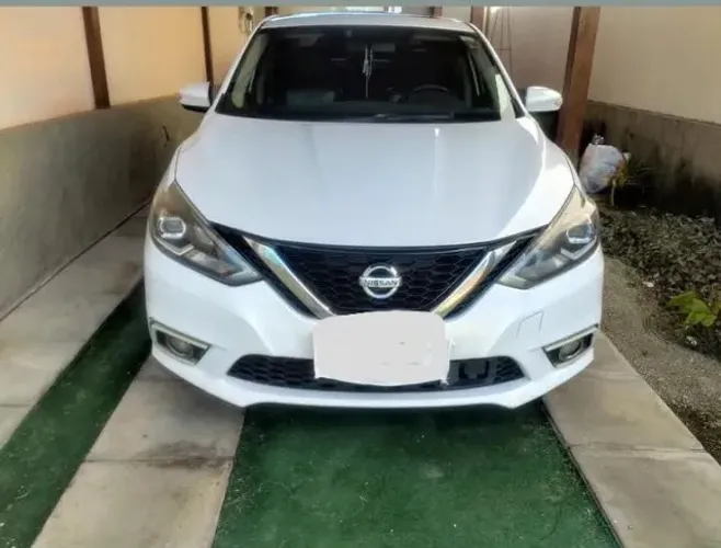 Nissan Sentra SL 2.0 Flexstart 16V Aut. 2019