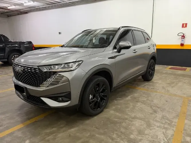 GWM Haval H6 Premium HEV 2024