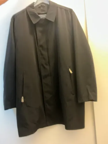 Casaco Original da Calvin Klein G. Um na loja custa mais de $1.800