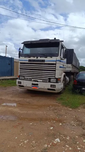 Scania 113 H 360 CAIXA DE 8 Marchas. *)