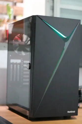PC Completo - Ryzen 5 + 16gb ram