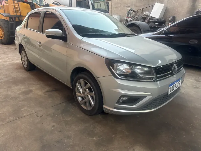 Volkswagen Voyage 1.6 MSI Flex 16V 4P AUT 2021