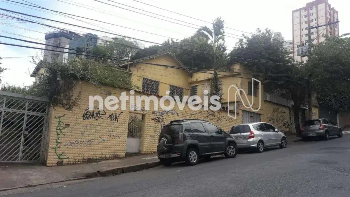 Venda Lote-Área-Terreno Colégio Batista Belo Horizonte