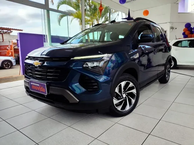 Chevrolet Spin Premier 1.8 8V Econo.flex 5P Aut. 2025