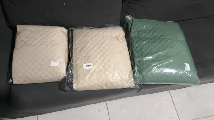 Capas impermeável 