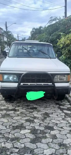 Chevrolet A-20 Custom/ C-20 S 4.1 (álcool) 1995
