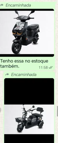 Moto e triciclo 2026..preco 11 mil