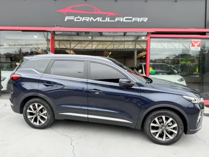 Chery Tiggo 7 Pro MAX Drive 1.6 Turbo 16V Aut. 2022