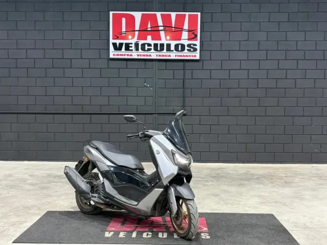 Yamaha Nmax 160 abs 2025
