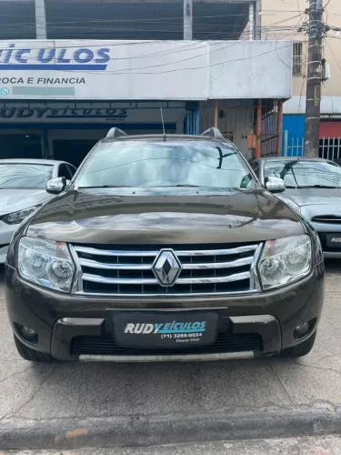 Renault Duster Dynamique 1.6 Hi-flex 16V Mec. 2015