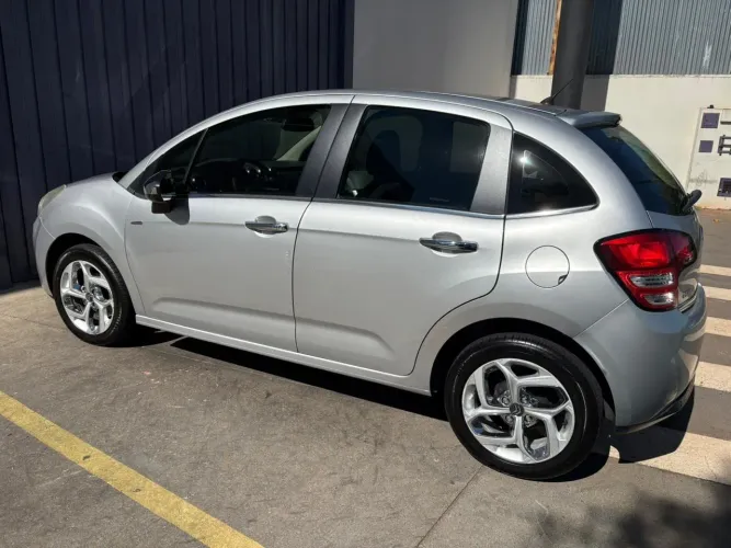 Citroen C3 Excl. 1.6 VTI Flex Start 16V 5P Aut. 2014