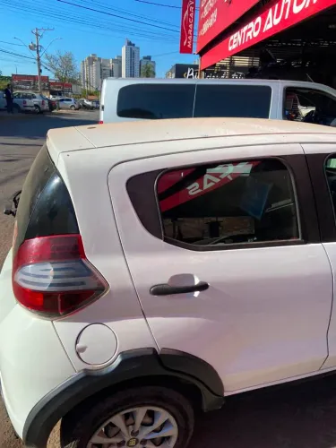 Fiat Mobi Like 1.0 Fire Flex 5P. 2023