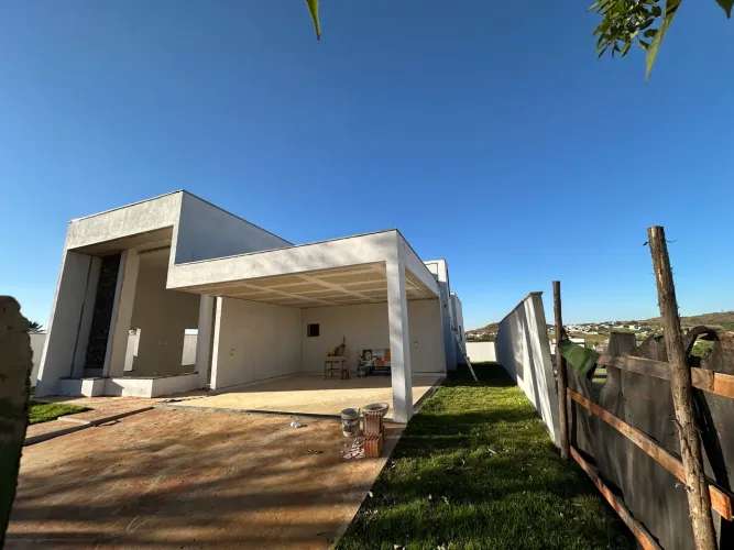 Casa de alto padrão Alphaville residencial 2