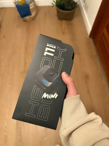 GoPro Hero 11 Black Mini
