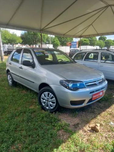 Fiat Palio 1.0 Economy Fire Flex 8V 4P 2011