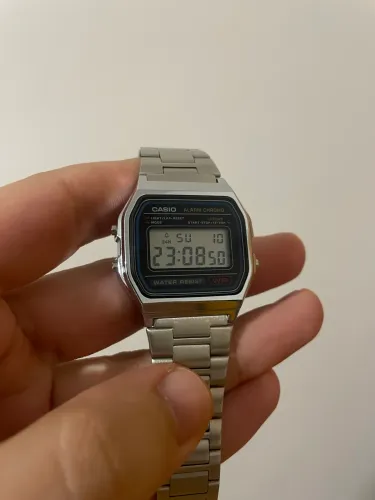 Relógio Casio