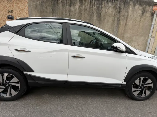 Hyundai HB20X Diamond Plus 1.6 Flex 16V AUT 2020
