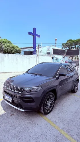 Jeep Compass Limited T270 1.3 TB 4X2 Flex AUT 2022