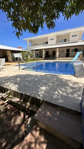 Casa em Condomínio para Venda em Camaçari, Guarajuba (monte Gordo), 7 dormitórios, 7 suíte