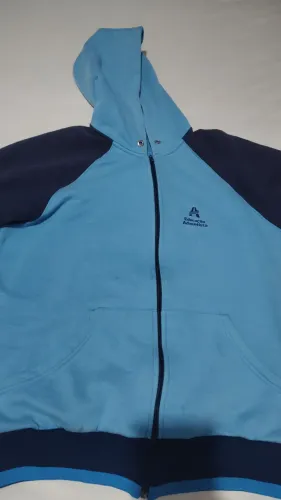 Blusão Uniforme Adventista G