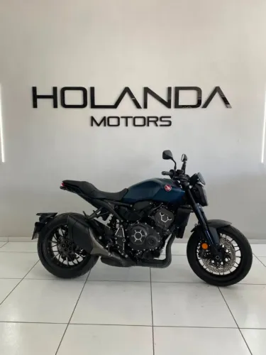Honda CB1000R Black Edition 2024