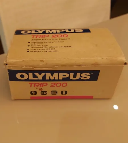 Olympus Trip 200 Original