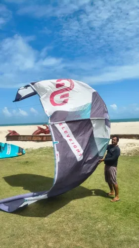 Kite Eleveight 2024 V8 12m