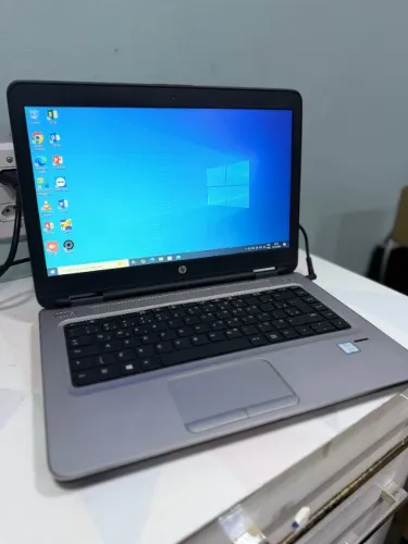 Notebook HP ProBook Core i5 6ª Ger SSD NVMe 256GB DDR4