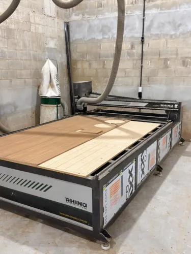 Router CNC Rhino RMC 3000 Plus