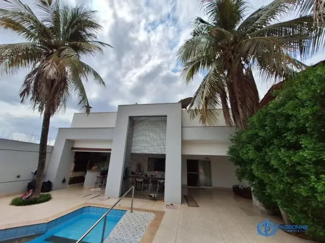 Casa para Venda em Cuiabá, Boa Esperança, 4 dormitórios, 3 suítes, 5 banheiros, 5 vagas