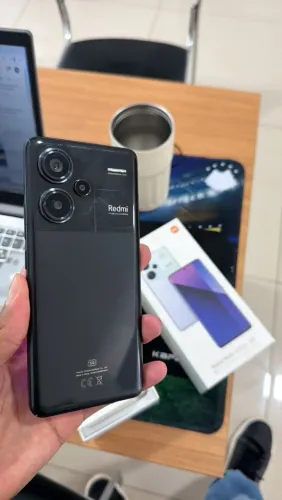 XIAOMI NOTE 13 PRO PLUS 12 RAM 512 GIGAS TODO ORIGINAL