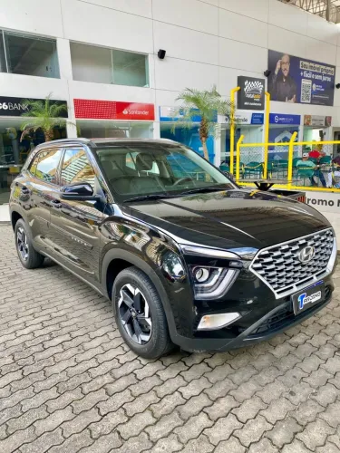 Hyundai Creta Comfort 1.0 TB 12V Flex AUT 2023