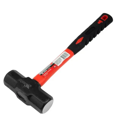 Marreta Oitavada MTX 1 kg com Cabo de Fibra 31 cm