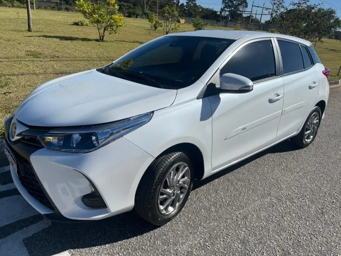 Toyota Yaris XS 1.5 Flex 16V 5P Aut. 2023