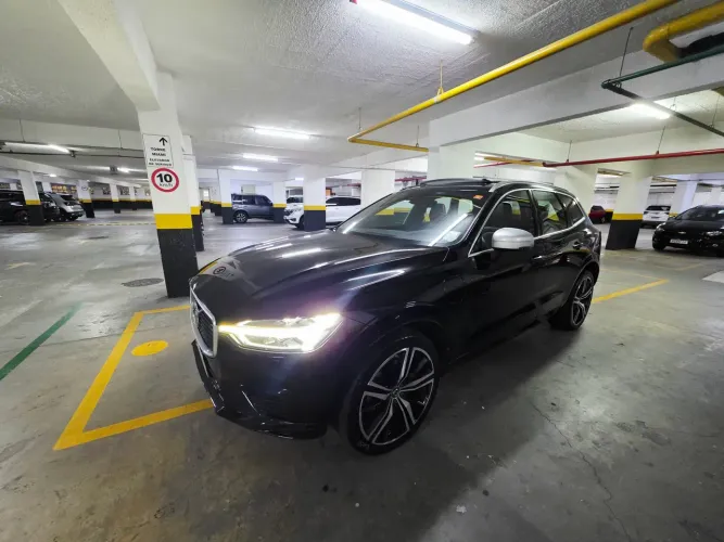 Volvo XC-60 XC 60 T-8 Híbrido R-design 2.0 5P 2019