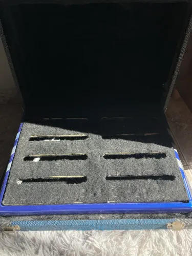 Board para pedal - maleta