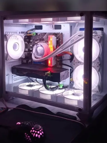 Computador gamer completo