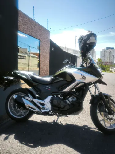 Nc 750x 2019 36mil km
