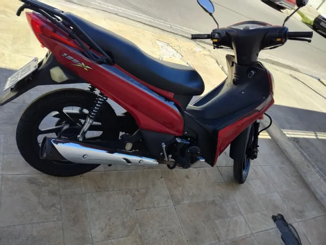 Moto jet wiang 125, 2021