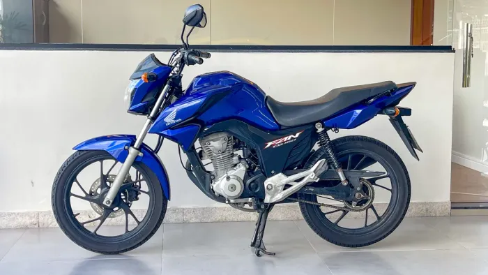 Vendo Honda CG 160 FAN